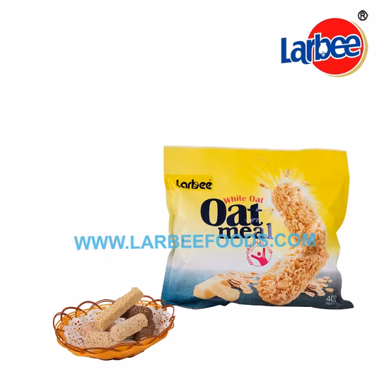 Halal Food 400g Barres de chocolat Avoine Choco de Facory