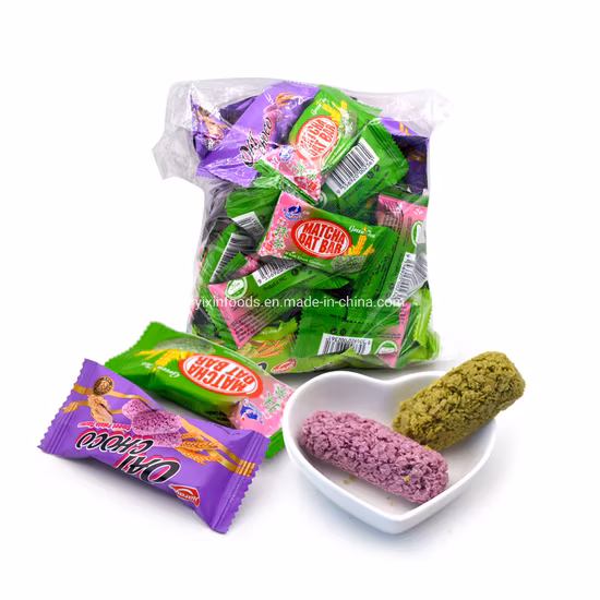 Barre énergétique Halal Mix Noix Délicieuse Avoine Chocolat 250g