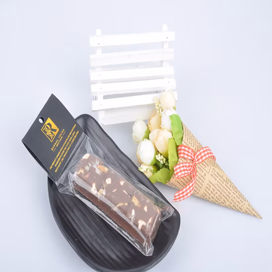 Zero Sucrose Plus Nuts Delicious Shape Chocolate