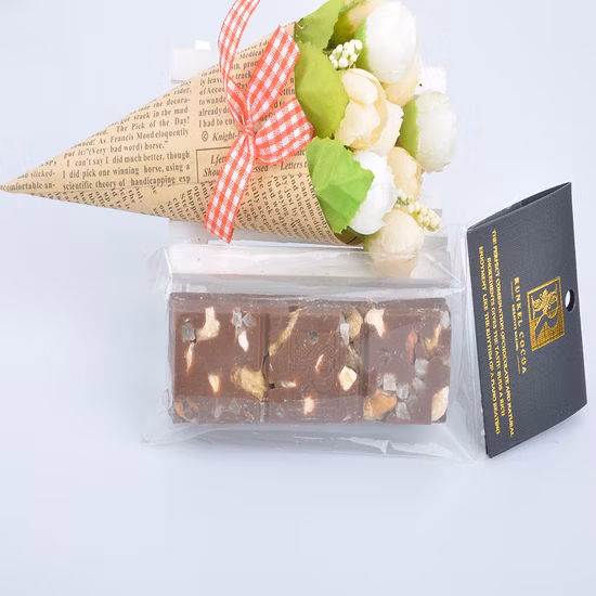 Zero Sucrose Plus Nuts Delicious Shape Chocolate