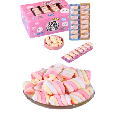 Cube Marshmellow Bonbons Mous Délicieuse Guimauve