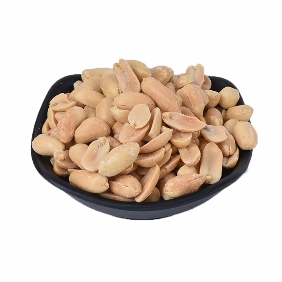 Boîte carrée haut de gamme lait noix sucre chocolat cacahuète