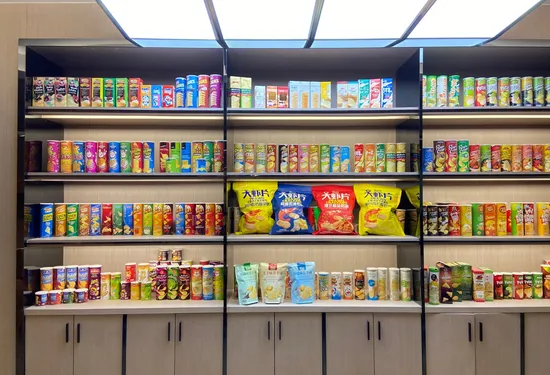 Pringle and Lay for Wave Chips pour gelée bonbons jouets bonbons durs gomme à mâcher confiserie sucette bulle gomme bonbons jouet